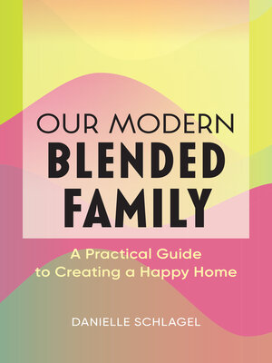cover image of Our Modern Blended Family